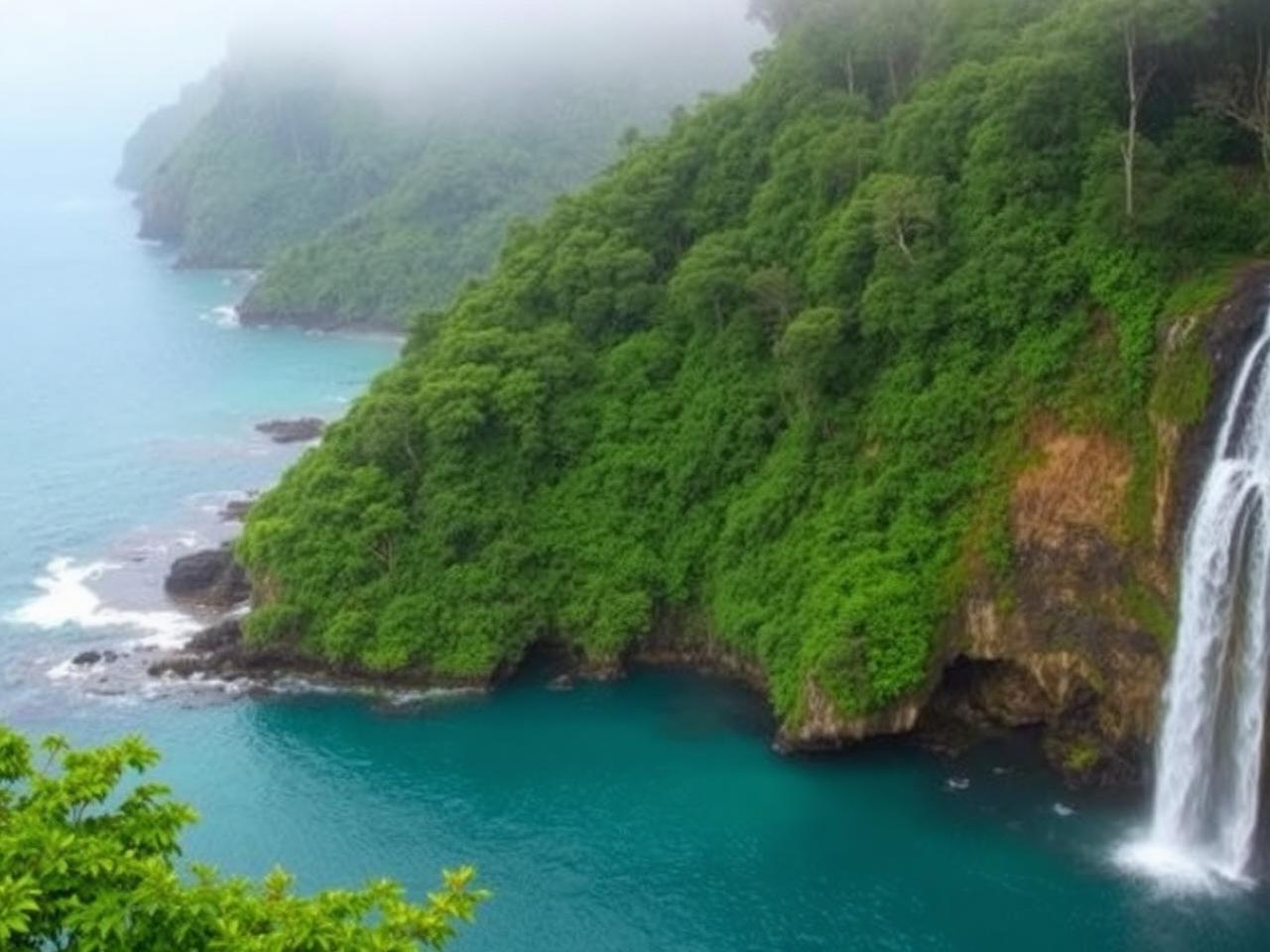 Costa Rica: Pura vida, en presente continuo.
