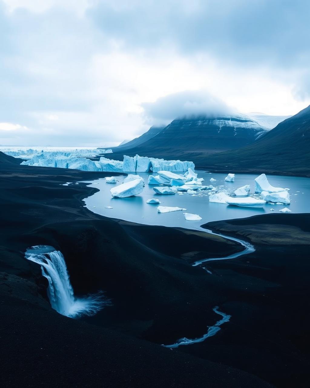 ISLANDIA: Road trip entre volcanes, cascadas y auroras si toca.