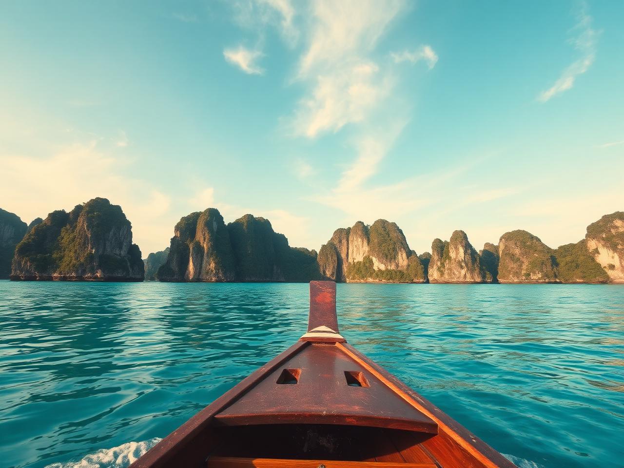 TAILANDIA: Templos, mercados y playas de postal.